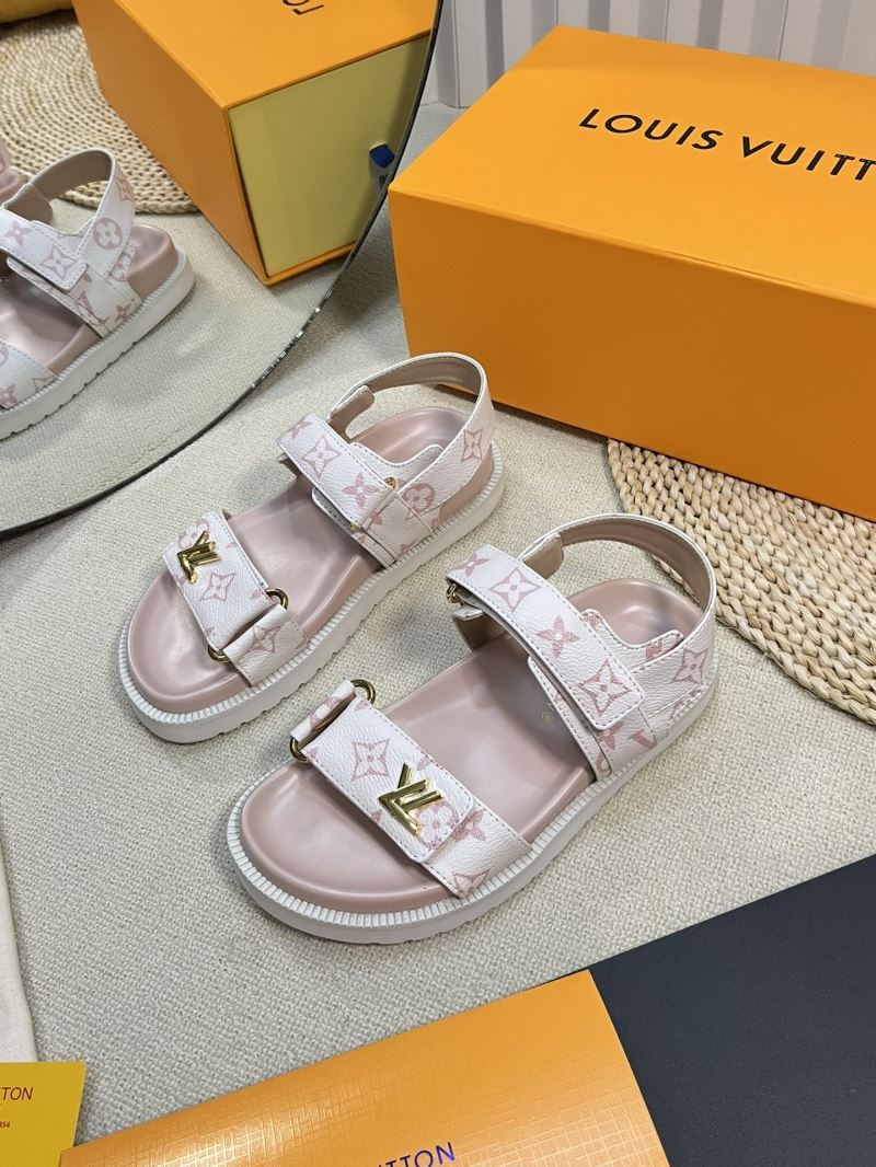 Louis Vuitton Sandals